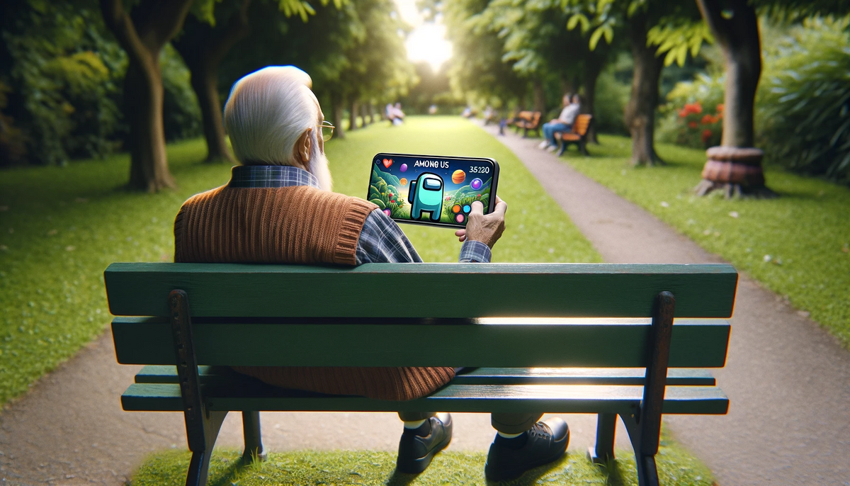 Among Us for Grandparents Personalized, OneonOne Instruction